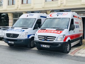 Taraklı Özel Ambulans