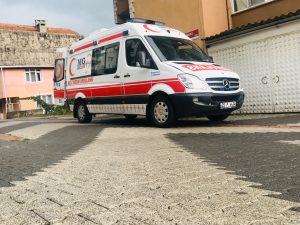  Özel Ambulans
