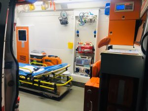 Avcılar Özel Ambulans