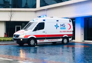 sarıgazi özel ambulans