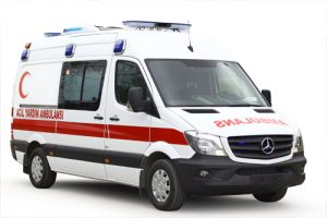 özel ambulans