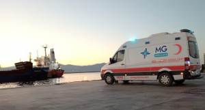 Adalar özel ambulans