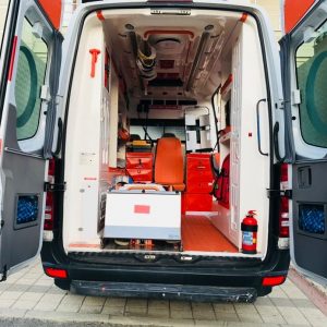 Davutpaşa özel ambulans