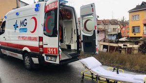 Adalar özel ambulans